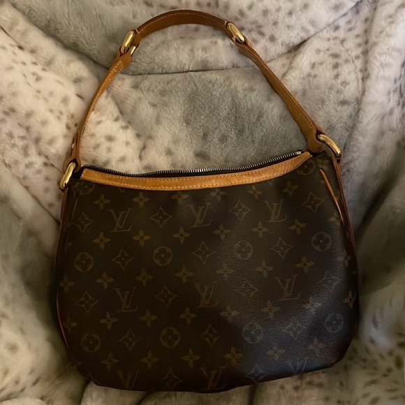 Vintage ⭐️ Louis Vuitton Tulum PM - Picture 3 of 12